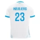 Olympique de Marseille Højbjerg 23 Heimtrikot 2024-2025 Günstige Fußballtrikots