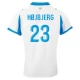 Olympique de Marseille Højbjerg 23 Heimtrikot 2025-2026 Günstige Fußballtrikots Olympique de Marseille Højbjerg 23 Heimtrikot 2025-2026 Günstige Fußballtrikots