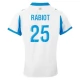 Olympique de Marseille Rabiot 25 Heimtrikot 2025-2026 Günstige Fußballtrikots Olympique de Marseille Rabiot 25 Heimtrikot 2025-2026 Günstige Fußballtrikots