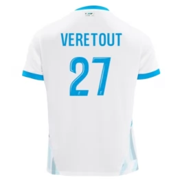 Olympique de Marseille Veretout 27 Heimtrikot 2024-2025 Günstige Fußballtrikots