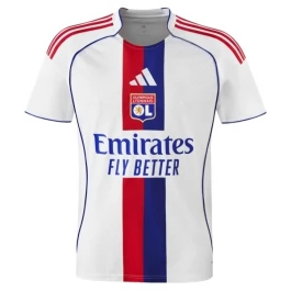Olympique Lyonnais Heimtrikot 2025-2026 Günstige Fußballtrikots Olympique Lyonnais Heimtrikot 2025-2026 Günstige Fußballtrikots