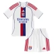 Olympique Lyonnais Heimtrikot Kinder 2025-2026 Günstige Fußballtrikots