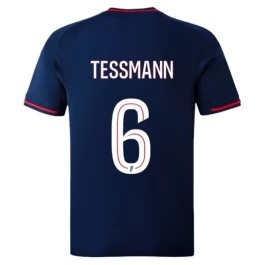 Olympique Lyonnais Tessmann 6 Auswärtstrikot 2025-2026 Günstige Fußballtrikots Olympique Lyonnais Tessmann 6 Auswärtstrikot 2025-2026 Günstige Fußballtrikots