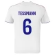 Olympique Lyonnais Tessmann 6 Heimtrikot 2025-2026 Günstige Fußballtrikots Olympique Lyonnais Tessmann 6 Heimtrikot 2025-2026 Günstige Fußballtrikots