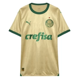 Palmeiras Ausweichtrikot 2024-2025 Günstige Fußballtrikots
