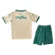 Palmeiras Ausweichtrikot Kinder 2024-2025 Günstige Fußballtrikots