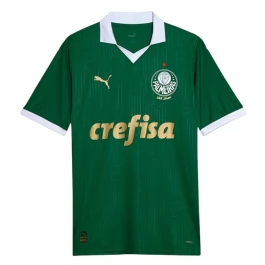 Palmeiras Heimtrikot 2024-2025 Günstige Fußballtrikots