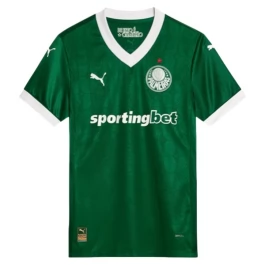 Palmeiras Heimtrikot 2025-2026 Günstige Fußballtrikots
