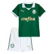 Palmeiras Heimtrikot Kinder 2024-2025 Günstige Fußballtrikots