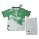 Palmeiras Heimtrikot Kinder Special Edition White 2024-2025 Günstige Fußballtrikots