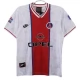 Paris Saint Germain Auswärtstrikot Retro 1995-1996 Günstige Fußballtrikots