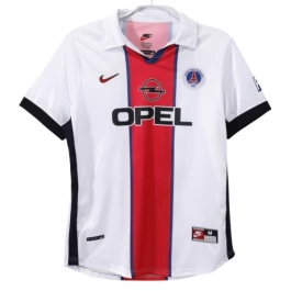 Paris Saint Germain Auswärtstrikot Retro 1998-1999 Günstige Fußballtrikots Paris Saint Germain Auswärtstrikot Retro 1998-1999 Günstige Fußballtrikots