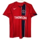 Paris Saint Germain Auswärtstrikot Retro 2004-2005 Günstige Fußballtrikots