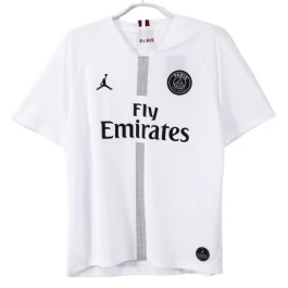 Paris Saint Germain Auswärtstrikot Retro 2018-2019 Günstige Fußballtrikots