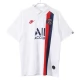 Paris Saint Germain Auswärtstrikot Retro 2019-2020 Günstige Fußballtrikots