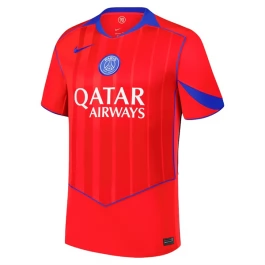 Paris Saint Germain Ausweichtrikot 2025-2026 Günstige Fußballtrikots