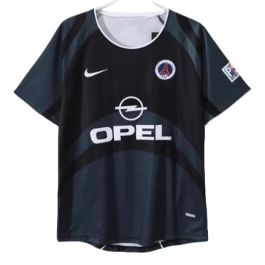 Paris Saint Germain Ausweichtrikot Retro 2001-2002 Günstige Fußballtrikots Paris Saint Germain Ausweichtrikot Retro 2001-2002 Günstige Fußballtrikots