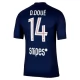 Paris Saint Germain D.Doue 14 Heimtrikot 2025-2026 Günstige Fußballtrikots