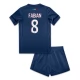 Paris Saint Germain Fabian 8 Heimtrikot Kinder 2024-2025 Günstige Fußballtrikots Paris Saint Germain Fabian 8 Heimtrikot Kinder 2024-2025 Günstige Fußballtrikots