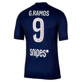Paris Saint Germain G.Ramos 9 Heimtrikot 2025-2026 Günstige Fußballtrikots Paris Saint Germain G.Ramos 9 Heimtrikot 2025-2026 Günstige Fußballtrikots