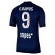 Paris Saint Germain G.Ramos 9 Heimtrikot 2025-2026 Günstige Fußballtrikots Paris Saint Germain G.Ramos 9 Heimtrikot 2025-2026 Günstige Fußballtrikots