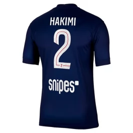 Paris Saint Germain Hakimi 2 Heimtrikot 2025-2026 Günstige Fußballtrikots Paris Saint Germain Hakimi 2 Heimtrikot 2025-2026 Günstige Fußballtrikots