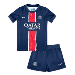 Paris Saint Germain Heimtrikot Kinder 2024-2025