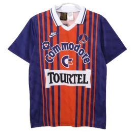 Paris Saint Germain Heimtrikot Retro 1993-1994 Günstige Fußballtrikots