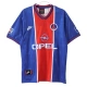 Paris Saint Germain Heimtrikot Retro 1995-1996 Günstige Fußballtrikots