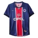Paris Saint Germain Heimtrikot Retro 1998-1999 Günstige Fußballtrikots Paris Saint Germain Heimtrikot Retro 1998-1999 Günstige Fußballtrikots