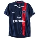 Paris Saint Germain Heimtrikot Retro 2001-2002 Günstige Fußballtrikots Paris Saint Germain Heimtrikot Retro 2001-2002 Günstige Fußballtrikots