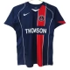 Paris Saint Germain Heimtrikot Retro 2004-2005 Günstige Fußballtrikots