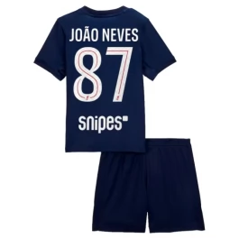 Paris Saint Germain João Neves 87 Heimtrikot Kinder 2025-2026 Günstige Fußballtrikots Paris Saint Germain João Neves 87 Heimtrikot Kinder 2025-2026 Günstige Fußballtrikots