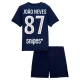 Paris Saint Germain João Neves 87 Heimtrikot Kinder 2025-2026 Günstige Fußballtrikots Paris Saint Germain João Neves 87 Heimtrikot Kinder 2025-2026 Günstige Fußballtrikots