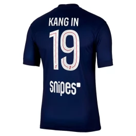 Paris Saint Germain Kang In 19 Heimtrikot 2025-2026 Günstige Fußballtrikots Paris Saint Germain Kang In 19 Heimtrikot 2025-2026 Günstige Fußballtrikots