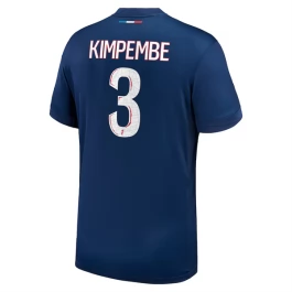 Paris Saint Germain Kimpembe 3 Heimtrikot 2024-2025 Günstige Fußballtrikots Paris Saint Germain Kimpembe 3 Heimtrikot 2024-2025 Günstige Fußballtrikots