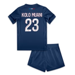 Paris Saint Germain Kolo Muani 23 Heimtrikot Kinder 2024-2025 Günstige Fußballtrikots Paris Saint Germain Kolo Muani 23 Heimtrikot Kinder 2024-2025 Günstige Fußballtrikots