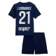Paris Saint Germain L.Hernandez 21 Heimtrikot Kinder 2025-2026 Günstige Fußballtrikots Paris Saint Germain L.Hernandez 21 Heimtrikot Kinder 2025-2026 Günstige Fußballtrikots