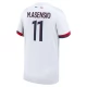 Paris Saint Germain M.Asensio 11 Auswärtstrikot 2024-2025 Günstige Fußballtrikots Paris Saint Germain M.Asensio 11 Auswärtstrikot 2024-2025 Günstige Fußballtrikots