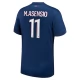 Paris Saint Germain M.Asensio 11 Heimtrikot 2024-2025 Günstige Fußballtrikots