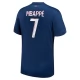 Paris Saint Germain Mbappé 7 Heimtrikot 2024-2025 Günstige Fußballtrikots Paris Saint Germain Mbappé 7 Heimtrikot 2024-2025 Günstige Fußballtrikots