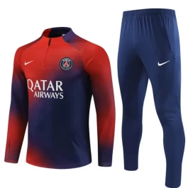 Paris Saint Germain PSG Trainingsanzüge 2023-24 - 1-4 Zip Camouflage