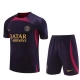 Paris Saint Germain PSG Trainingsshirt Anzüge 2023-24 - Lila