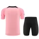 Paris Saint Germain PSG Trainingsshirt Anzüge 2023-24 - Pink