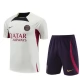 Paris Saint Germain PSG Trainingsshirt Anzüge 2023-24 - Weiß Lila