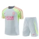 Paris Saint Germain PSG Trainingsshirt Anzüge 2023-24 - Weiß Pink