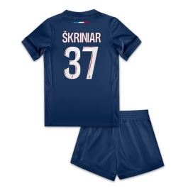 Paris Saint Germain Skriniar 37 Heimtrikot Kinder 2024-2025 Günstige Fußballtrikots Paris Saint Germain Skriniar 37 Heimtrikot Kinder 2024-2025 Günstige Fußballtrikots