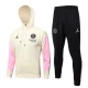 Paris Saint Germain Trainingsjackenanzüge 2024-25 - Hoodie Pink