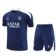 Paris Saint Germain Trainingsshirt Anzüge Kinder 2025-26 - Shorts Blau Paris Saint Germain Trainingsshirt Anzüge Kinder 2025-26 - Shorts Blau