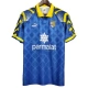 Parma Calcio 1913 Auswärtstrikot Retro 1995-1997 Günstige Fußballtrikots